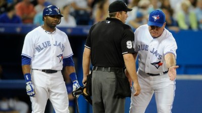 On Deck: Rangers at Blue Jays