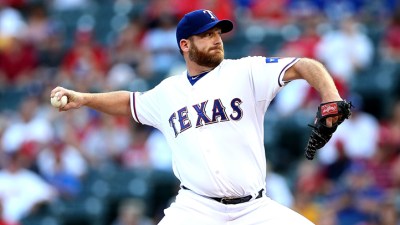 Dempster Hoping For Better Against Halos