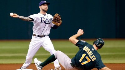 On Deck: Rangers Vs. Rays