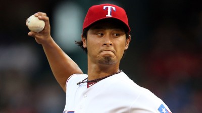 Darvish on Track to Start Home Finale