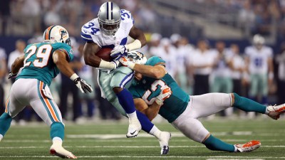 Cowboys' Bubble Players Shine