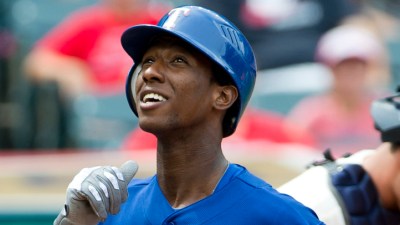 Profar & Hamilton Help Rangers Beat Rays