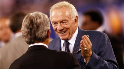 Jones' Take on Lockout Hard to Understand