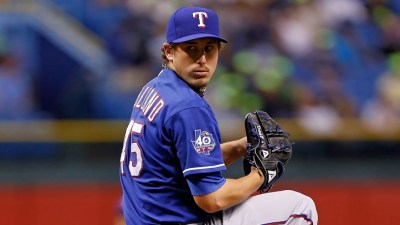 Holland Stops Skid in Ace Fashion