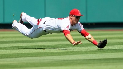 On Deck: Rangers at Angels