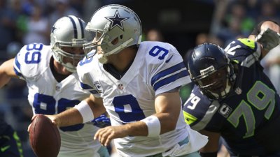 Ugly Sunday For The Dallas Cowboys 
