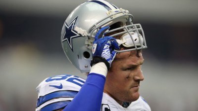Jason Witten Five Catches Away From History