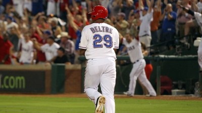 Rangers Can Win the West Tuesday