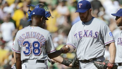 13 Reasons the Rangers Wound Up a Wild Card