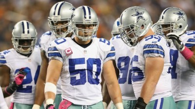 2012 Review: Linebackers
