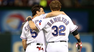Rangers' Season Is Over
