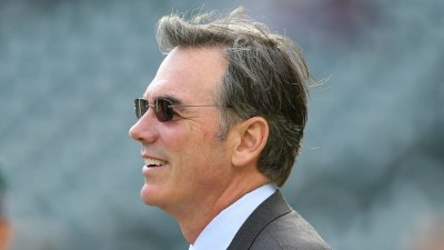 Billy Beane: Rangers Were Best Team in Baseball