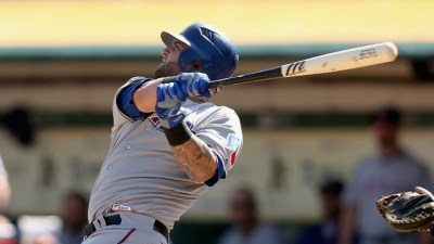 The Real Mike Napoli