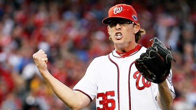 Potential Targets: Tyler Clippard