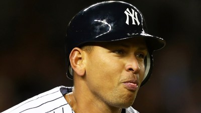 Kobe Bryant Offers A-Rod Some Words Of Encouragement