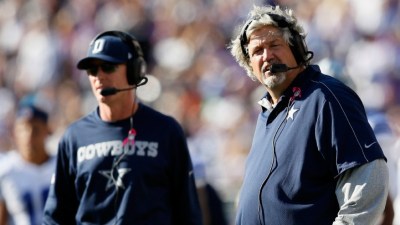 Jerry Jones: Injuries No Excuse