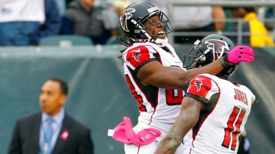 Out of the Chute: Cowboys at Falcons
