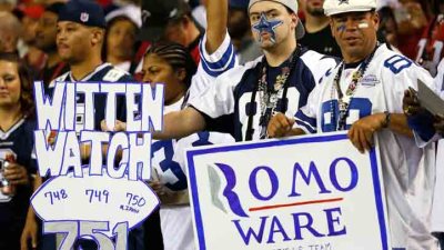 Cowboys Not Taking Cleveland Game Lightly