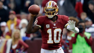 Out of the Chute: Redskins at Cowboys