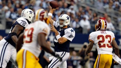 The Picks: Cowboys at Redskins