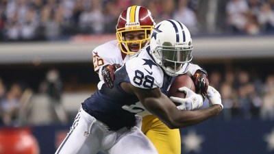 Cowboys-Skins Game Goes to Sunday Night Football