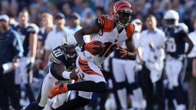 Out of the Chute: Cowboys at Bengals