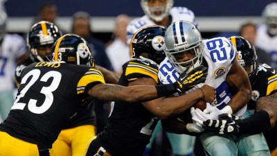 Redskins Preparing To See DeMarco Murray For First Time In 2012