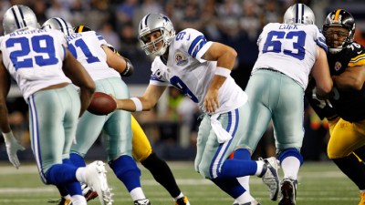 Offensive Game Plan for Cowboys Vs Saints