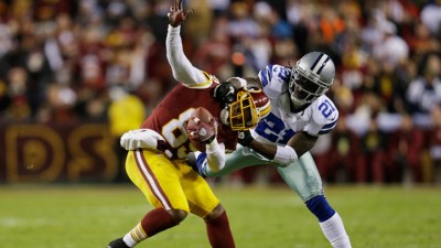 Reports: Mike Jenkins is Now a Raider