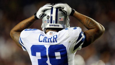 Cowboys Won't be Busy in Free Agency