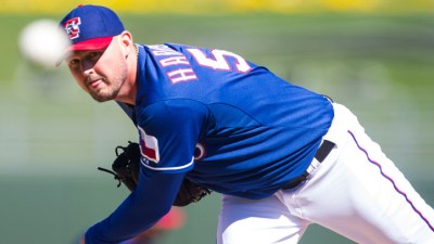 Harrison Named Opening Starter