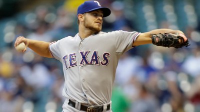 Grimm Responds Admirably After Rough Inning