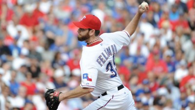 Wash Remains Confident In Feldman