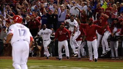 Rangers Moments: No. 2