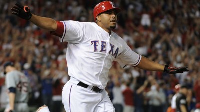 Cruz's Grand Slam Wins Game 2