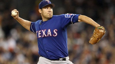 Rangers Announce Rotation