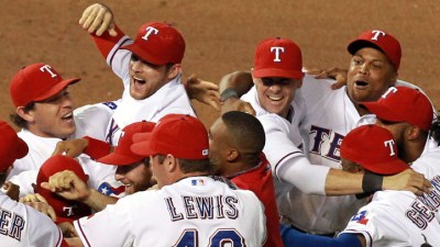 Indians Manager: Rangers 