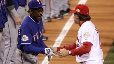 La Russa Retires After World Series Win