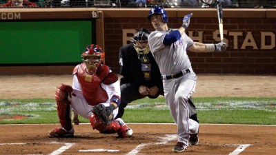 Young Finishes Strong Series