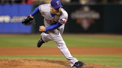 Gonzalez Rejects Rangers' Offer
