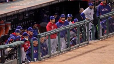 Preston Beck Glad To Be A Ranger, Rather Than A Yankee