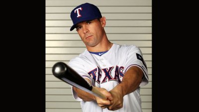 Young Finds Groove At Plate