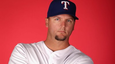 Pierzynski Ready to Roll