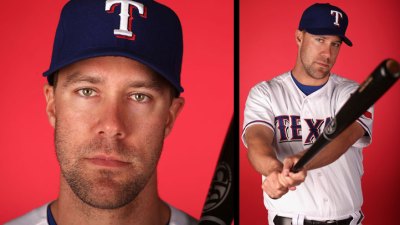 Rangers LF Murphy Misses Start With Stomach Virus