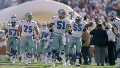 1992 Cowboys Reunite for Charity