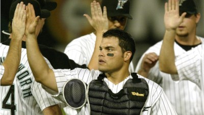 Sundberg Reflects On Pudge Rodriguez