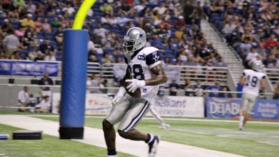 Preseason Fantasy Spotlight: Dez Bryant!  