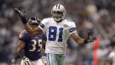 T.O. Wishes He Had Better Quarterbacks