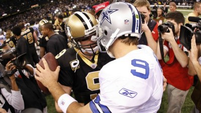 Cowboys Have Falcons Right Where They Want Them