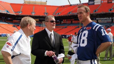 Report: Redskins Expected To Pursue Peyton Manning